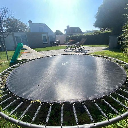 Vakantiebungalow Mee Naar Ouddorp Aan Zee Kültér fotó