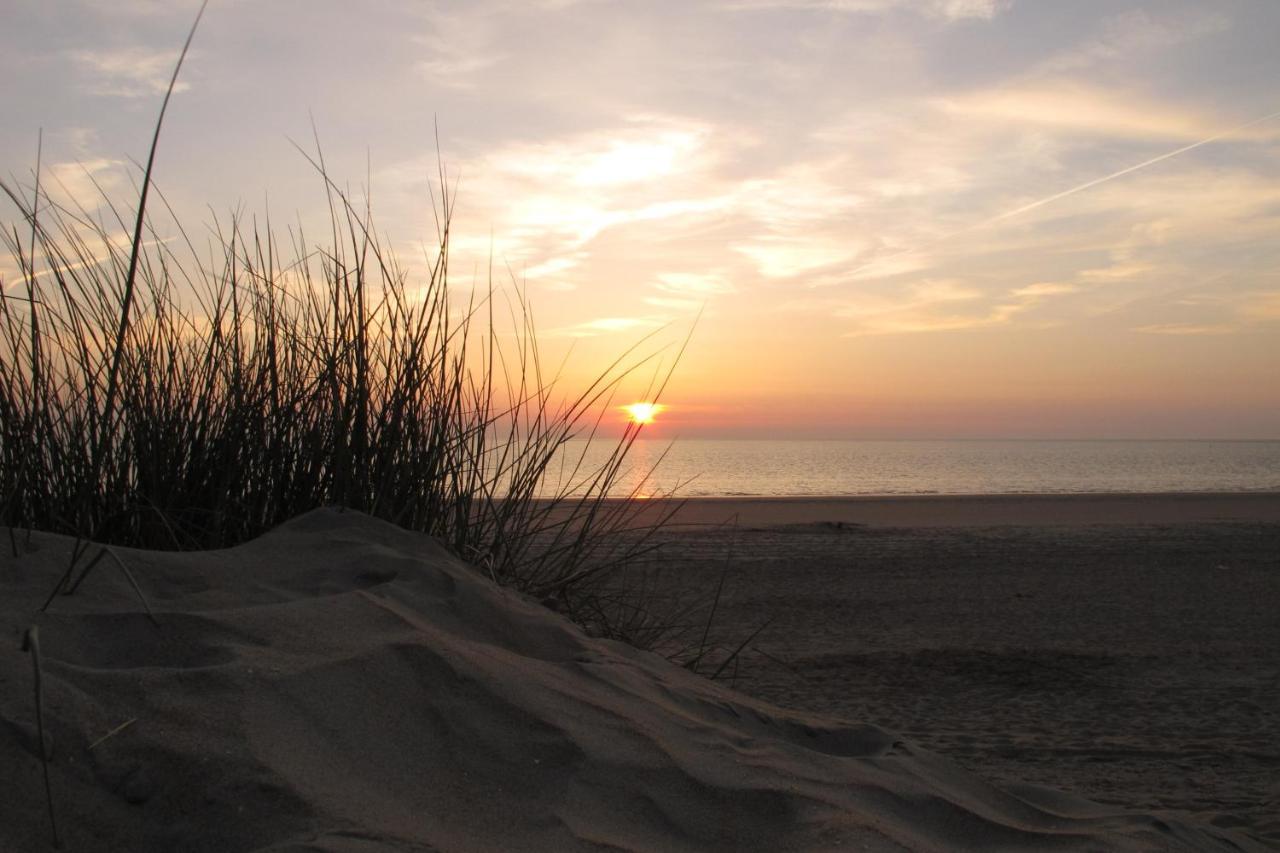 Vakantiebungalow Mee Naar Ouddorp Aan Zee Kültér fotó