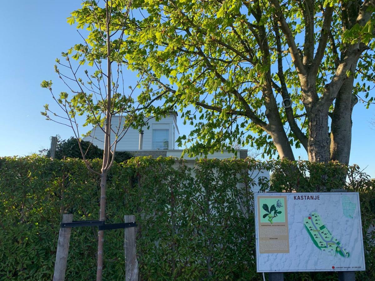 Vakantiebungalow Mee Naar Ouddorp Aan Zee Kültér fotó