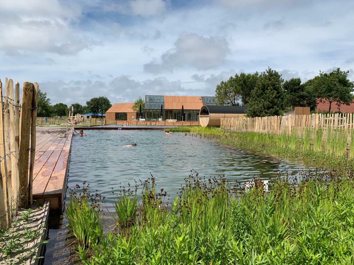 Vakantiebungalow Mee Naar Ouddorp Aan Zee Kültér fotó