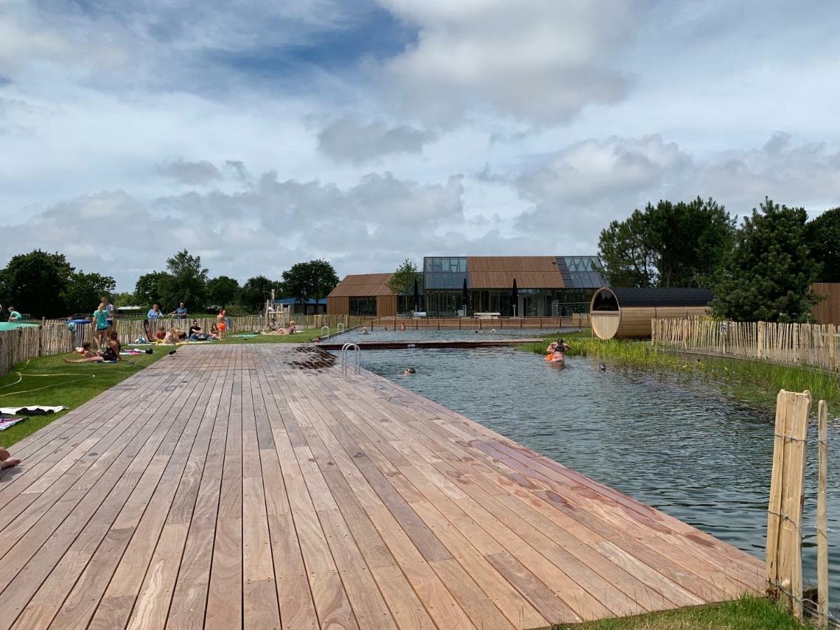 Vakantiebungalow Mee Naar Ouddorp Aan Zee Kültér fotó