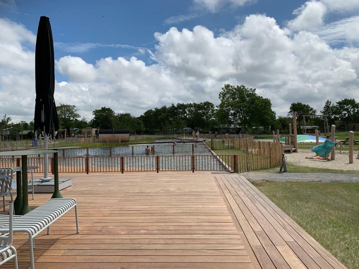 Vakantiebungalow Mee Naar Ouddorp Aan Zee Kültér fotó