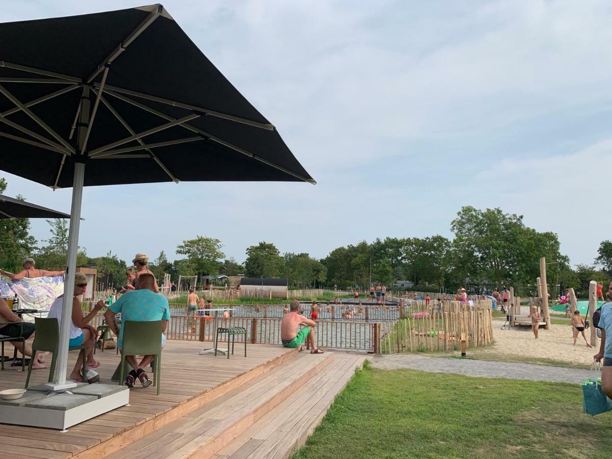 Vakantiebungalow Mee Naar Ouddorp Aan Zee Kültér fotó