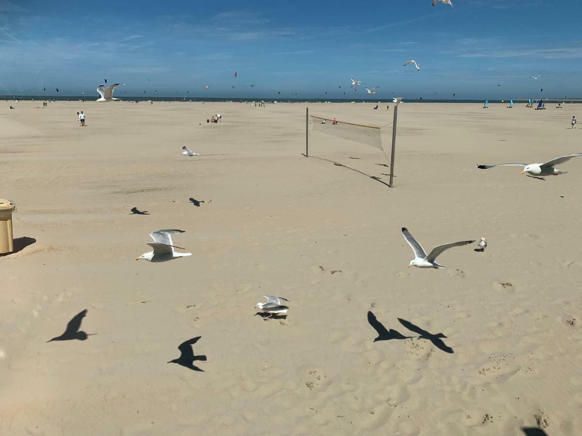 Vakantiebungalow Mee Naar Ouddorp Aan Zee Kültér fotó